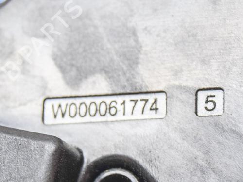 Rear wiper motor FORD FIESTA VII (HJ, HF) 1.0 EcoBoost | BP9113758M102 