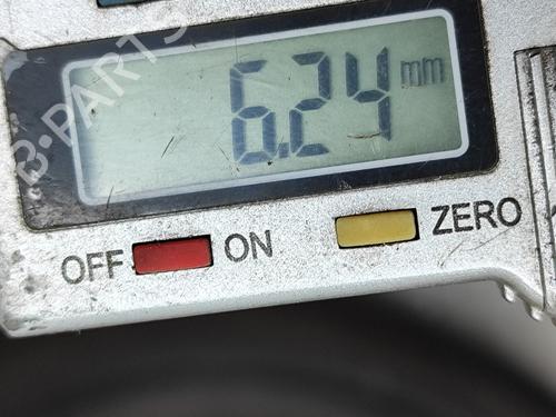 Rim RENAULT AUSTRAL E-TECH 200 Hybrid (HGM2) | BP29007446C45 