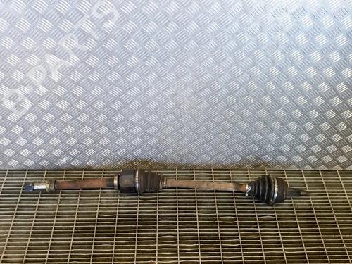 Used Right front driveshaft Right front driveshaft RENAULT MASTER III Van (FV) 2.3 dCi 100 FWD (FV0A, FV0B, FV0G, FV0K, FV0H) (101 hp) 6766851 6766851