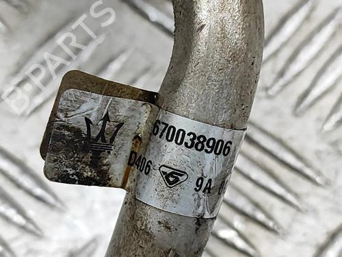 AC pipe MASERATI GHIBLI III (M157) 3.0 | BP23416078M126 - Image 7