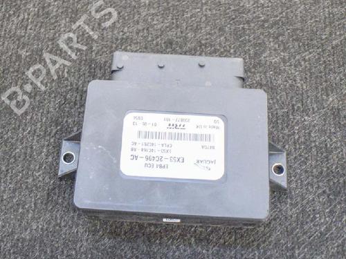 Electronic module JAGUAR F-TYPE Convertible (X152) 5.0 SCV8 S | BP7738817M83 