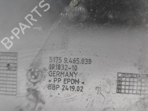 Bundpladebeskyttelse BMW X2 (U10) iX2 xDrive 30 | BP27785509M92 