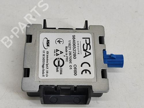 Elektronisk modul CITROËN C4 III (BA_, BB_, BC_) 1.2 PureTech 130 (BAHNSA, BAHNSB) | BP28687215M83 