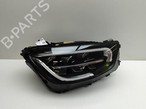 Used Right headlight MERCEDES-BENZ GLC (X253) 300 d 4-matic (253.919) (245 hp) 29731224