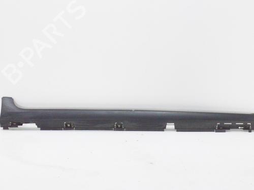 Used Right sideskirt CITROËN C3 / C3 ORIGIN III (SX) 1.2 VTi 82 (82 hp) 14615564