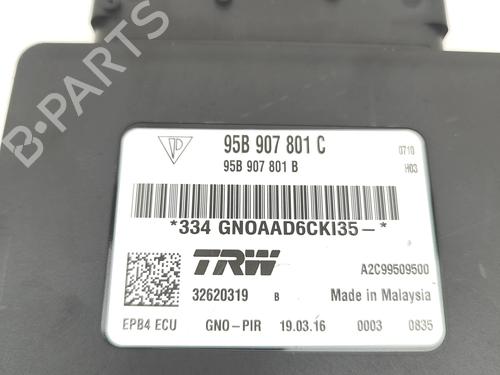 Electronic module PORSCHE MACAN (95B) 3.0 S Diesel | BP33381256M83  - Image 7