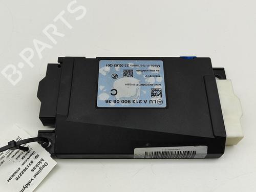 Electronic module MERCEDES-BENZ GLC Coupe (C253) 300 4-matic (253.384) | BP27799247M83 