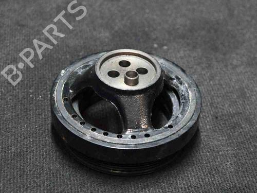 Used Pulley MERCEDES-BENZ C-CLASS (W204) C 220 CDI (204.002) (163 hp) 14656004