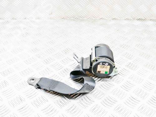 Used Rear right seatbelt PORSCHE 911 Convertible (997) 3.8 Carrera 4S (355 hp) 10401209