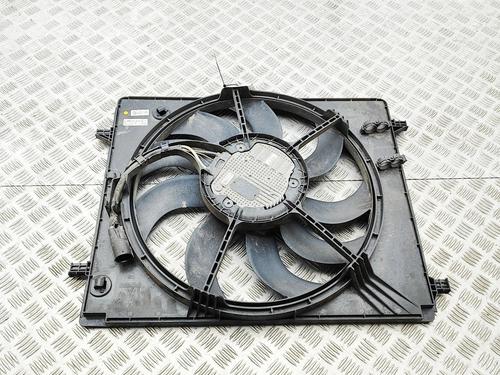 Used Radiator fan Radiator fan MASERATI LEVANTE SUV (M161) 3.0 D Q4 (275 hp) 33383565 33383565