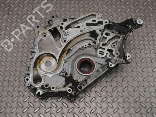 Used Timing cover MERCEDES-BENZ GLS (X166) 500 4-matic (166.873) (456 hp) 30267833