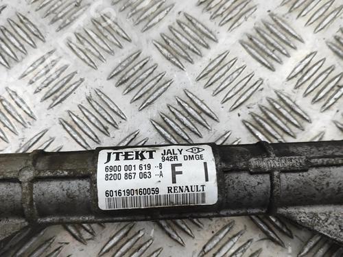 Steering rack RENAULT TWINGO II (CN0_) 1.2 16V (CN0K, CN0V, CN0A) | BP23248178M22 - Image 6