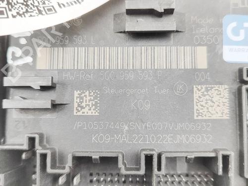 Electronic module AUDI Q3 Sportback (F3N) 2.5 RS TFSI quattro | BP36045295M83 - Image 5