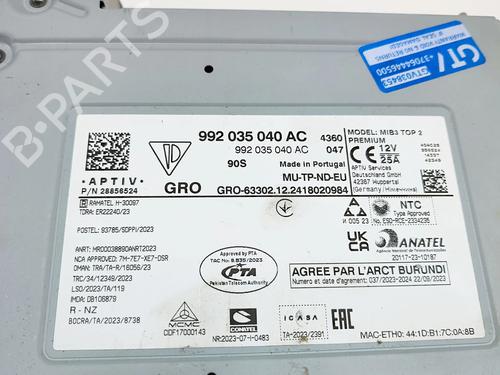 Electronic module PORSCHE 911 Convertible (992) 3.0 Carrera (992312) | BP38018319M83 - Image 6
