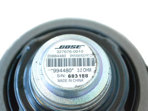 Speaker CHEVROLET CORVETTE Convertible (C7) 6.2 Z06 | BP30242896E2 