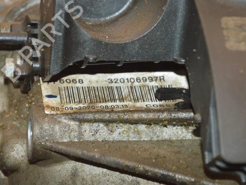 Gearbox RENAULT TRAFIC III Bus (JG_) 2.0 dCi 120 (JGMN) | BP30241221M3