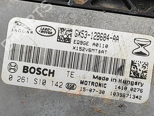 Engine control unit (ECU) JAGUAR F-TYPE Coupe (X152) 3.0 SCV6 S | BP33386705M57 - Image 5