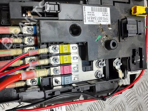 Electronic module PORSCHE CAYENNE (92A) 4.2 S Diesel | BP36390987M83 - Image 6