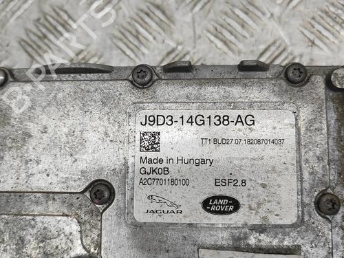 Inverter/Converter JAGUAR I-PACE (X590) EV400 AWD | BP28435458M119 