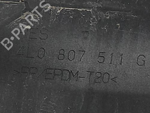 Rear bumper AUDI Q7 (4LB) 3.0 TDI quattro | BP27803687C8 
