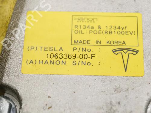 AC compressor TESLA MODEL S (5YJS) 75 | BP7799083M34  - Image 6