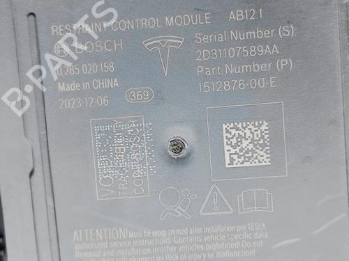 ECU airbags TESLA MODEL 3 (5YJ3) EV | BP36327173M53  - Image 7