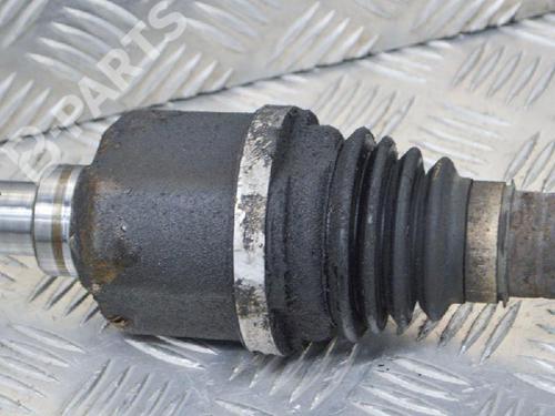 Left front driveshaft PEUGEOT 5008 (0U_, 0E_) 1.6 HDi | BP6736821M38 