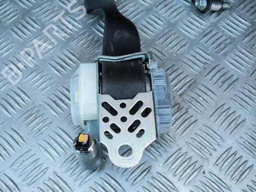 Front right seatbelt SUBARU FORESTER (SH_) 2.0 D AWD (SHH, SHD, SHN) | BP10402632I25 