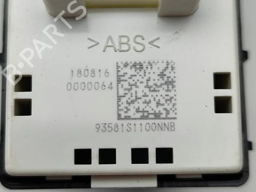 Left rear window switch HYUNDAI SANTA FÉ IV (TM, TMA) 2.2 CRDi AWD | BP28432637I29 - Image 7