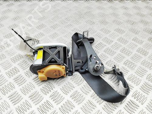 Used Front left seatbelt Front left seatbelt NISSAN 370Z Coupe (Z34) 3.7 (332 hp) 33985554 33985554