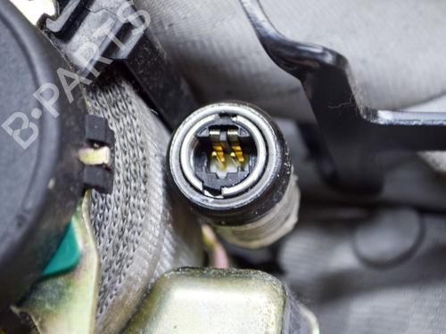 Front right seatbelt HYUNDAI SONATA V (NF) 2.4 | BP10400973I25 