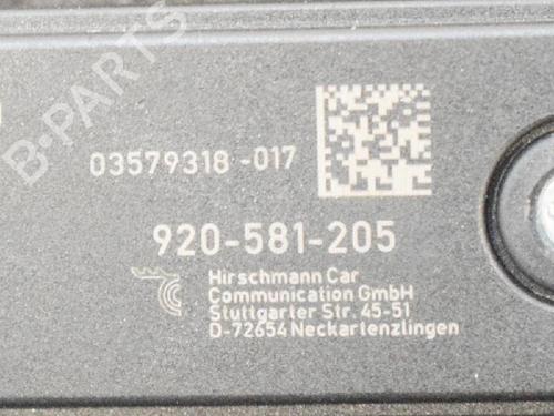 Electronic module MERCEDES-BENZ GLC Coupe (C253) 250 d 4-matic (253.309) | BP7797669M83 