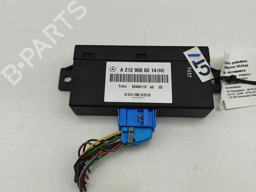 Electronic module MERCEDES-BENZ E-CLASS T-Model (S212) E 220 CDI / BlueTEC (212.202, 212.201) | BP28675713M83 