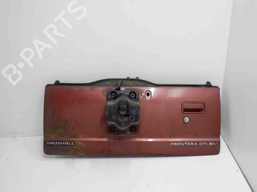 Bagklap CC/Kombi-Coupé OPEL FRONTERA B (U99) 2.2 DTI (6B_ZC, 6B_VF, 6B_66, 6B_76) (116 hp) 10070680
