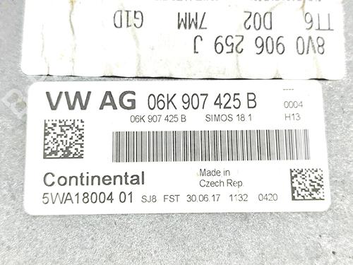 Engine control unit (ECU) AUDI A3 Sportback (8VA, 8VF) S3 quattro | BP36644801M57  - Image 6