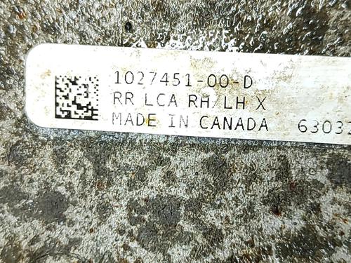 Left rear suspension arm TESLA MODEL X (5YJX) P100D AWD | BP25380520M14 