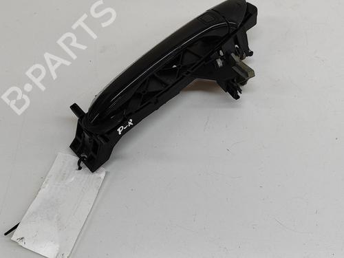 Front left exterior door handle MERCEDES-BENZ S-CLASS (W220) S 500 (220.075, 220.175, 220.875) | BP25614664C128 