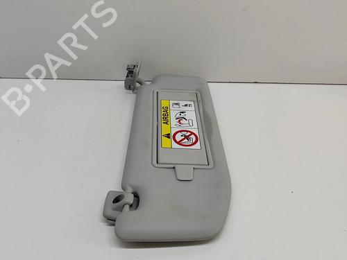 Right sun visor CITROËN C4 III (BA_, BB_, BC_) ë-C4 (BCZKXC, BZCKSC) | BP27783238I2