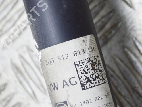 Right rear shock absorber AUDI A1 Sportback (GBA) 35 TFSI | BP27761291M19 