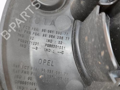Hub cap OPEL VIVARO C Van (K0) 1.5 | BP27785229C160 
