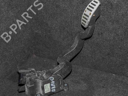 Pedal FIAT BRAVO II (198_) 1.9 D Multijet (198AXB1A) | BP6730725I4 