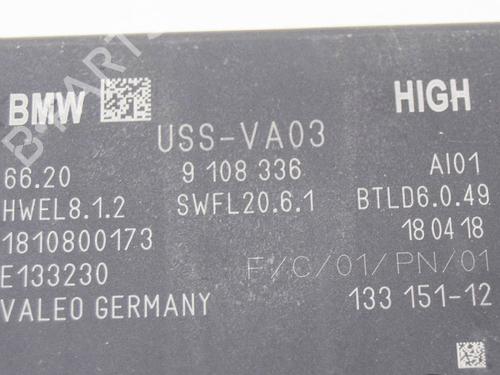 Electronic module BMW 6 Gran Turismo (G32) 630 i | BP7798892M83 