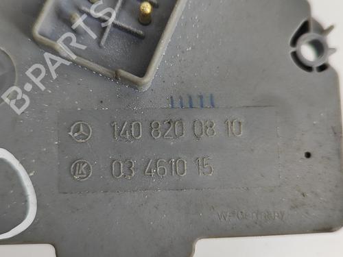 Switch MERCEDES-BENZ S-CLASS (W140) 500 SE, SEL (140.050, 140.051) | BP23249128I30
