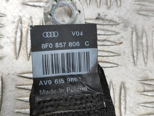Rear right seatbelt AUDI A5 Convertible (8F7) S5 quattro | BP24819929I28 