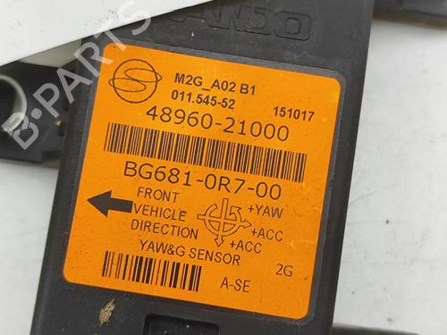 Electronic sensor SSANGYONG REXTON W / REXTON 2.2 Xdi All-wheel Drive | BP32973778M84  - Image 5