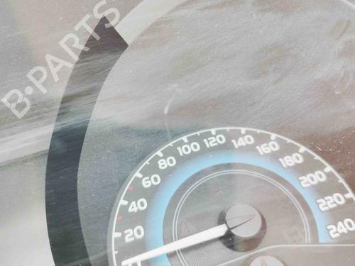 Instrument cluster TOYOTA AURIS Estate (_E18_) 1.8 Hybrid (ZWE186_, ZWE186R, ZWE186H) | BP29510910C47 