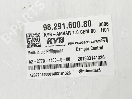 Electronic module DS DS 7 Crossback (J4_, JR_, JC_) 2.0 BlueHDi 180 (JJEHZR) | BP31926518M83  - Image 7