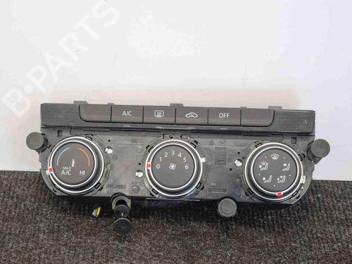 Commande Chauffage VW GOLF VII (5G1, BQ1, BE1, BE2) 1.4 TSI (125 hp) 6750711