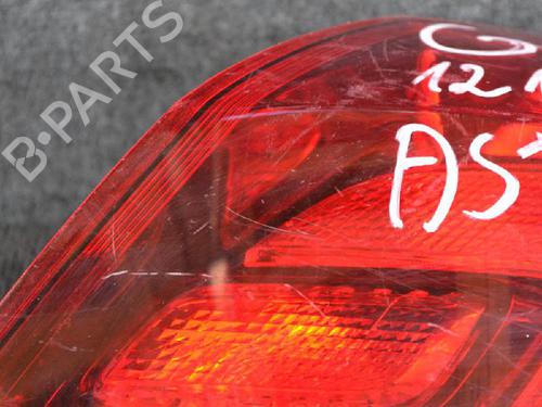 Right taillight OPEL ASTRA J (P10) 1.4 (68) | BP7736495C35 