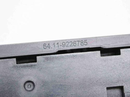Climate control BMW 4 Coupe (F32, F82) 420 d | BP8625458I5 